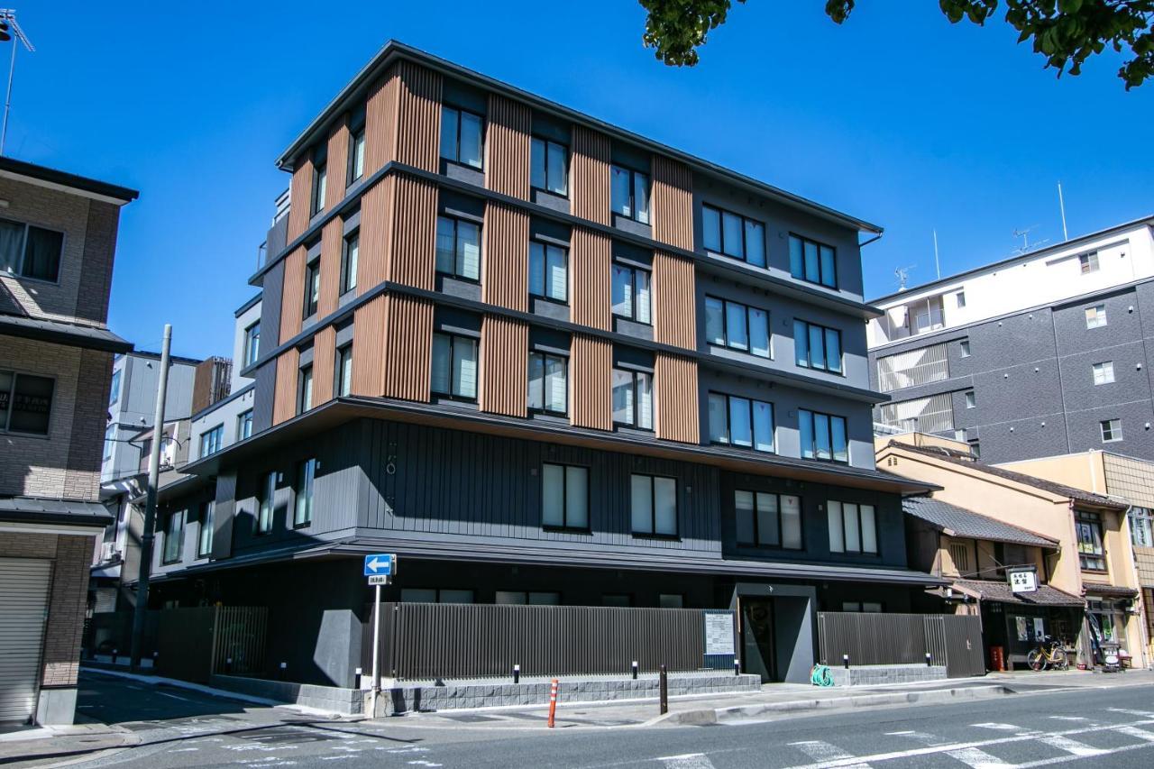 Minn Gionsanjo 京都市 エクステリア 写真