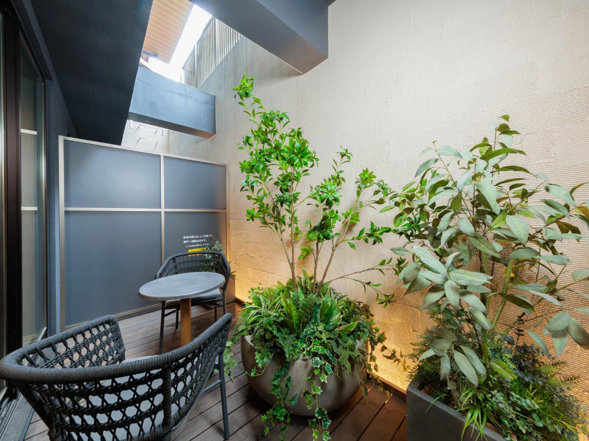 Minn Gionsanjo 京都市 部屋 写真